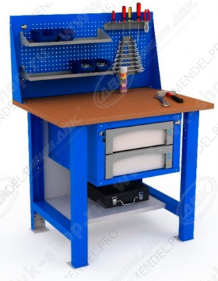 Стол рабочий WOKER WTS 1000 №2