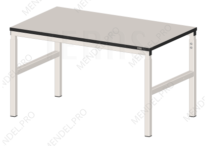 Стол универсальный 1200х700 мм серии SIMPLE