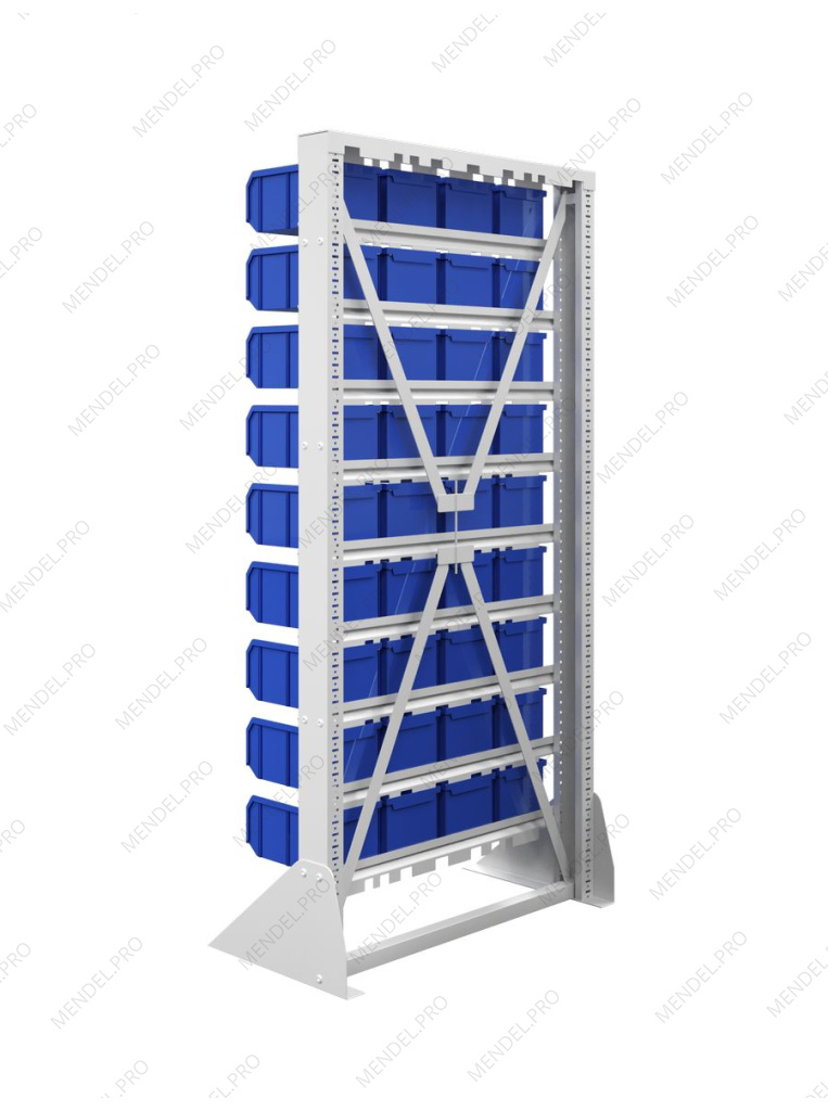 Стойка 735х1500 Стелла-техник А1-00-09-00