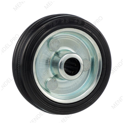 Колесо под ось 12мм Стелла-техник 4000-75