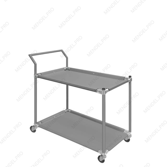 Тележка металлическая ТМ-900