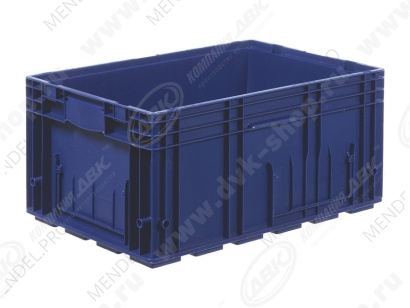 Ящик VDA-RL-KLT 6280 (594х396х280)