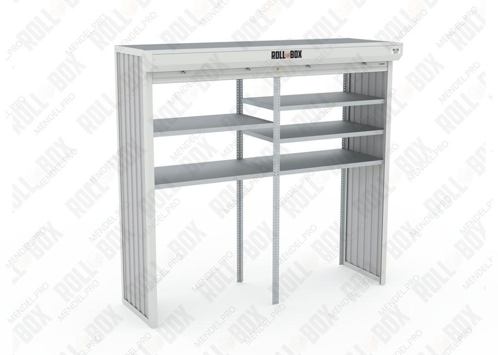 Роллетный шкаф ROLL-BOX SIMPLE Plus 24.07.23.V1-1