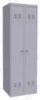 Шкаф для одежды ШР-22-600 цельносварной