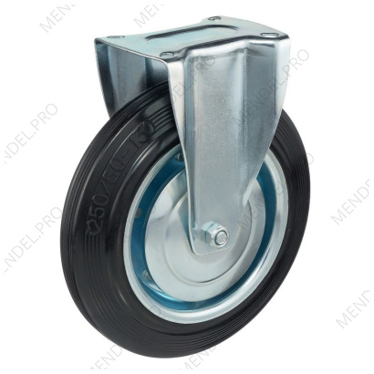 Колесо неповоротное Стелла-техник 4002-250