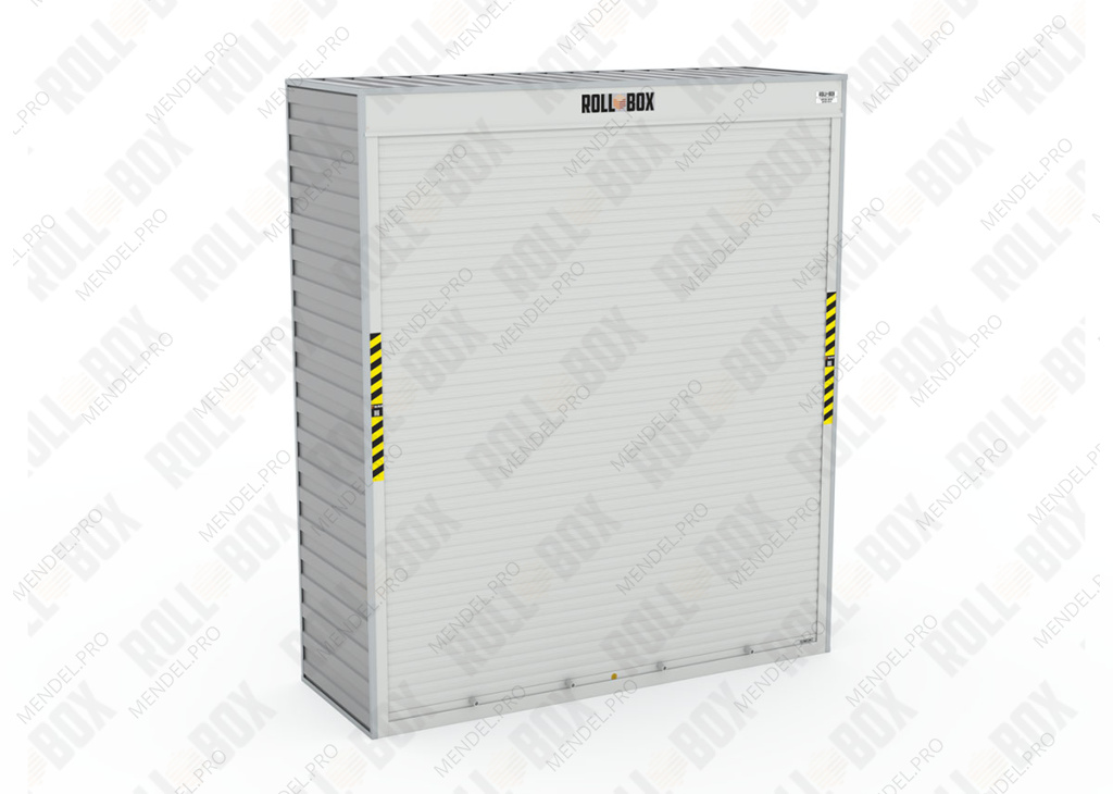 Шкаф в паркинг ROLL‑BOX IN STOCK S