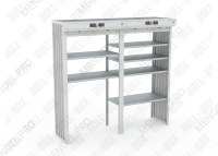 Роллетный шкаф ROLL-BOX SIMPLE Plus 24.06.24.V1-2