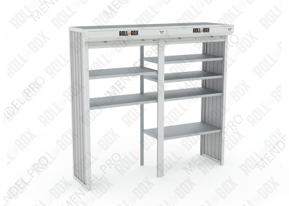 Роллетный шкаф ROLL-BOX SIMPLE Plus 24.06.24.V1-2