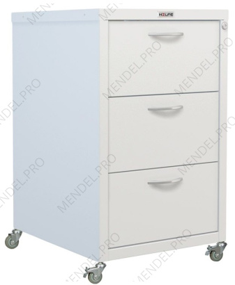 Тумба медицинская МД ТП L-4