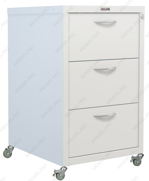 Тумба медицинская МД ТП L-4