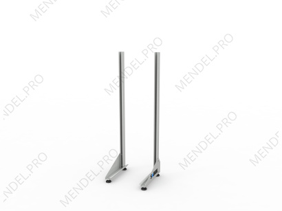 Стойка S-BOX односторонняя (к-т) 1500 мм