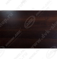 Столешница для файловых шкафов "дуб шоколадный"