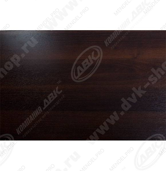 Столешница для файловых шкафов "дуб шоколадный"