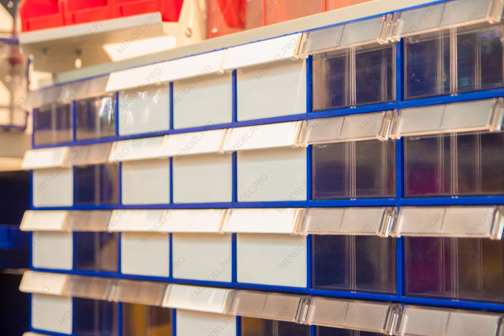 Шкаф в сборе Стелла-техник С-2-126