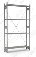 Стеллаж СТ-031 2500х1300х300 (4 яруса)