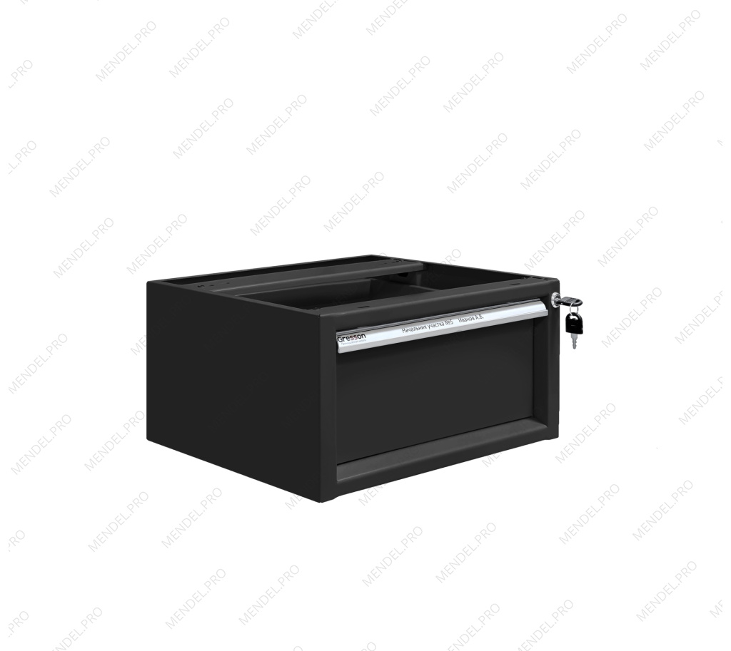 Тумба металлическая ТПМ-1