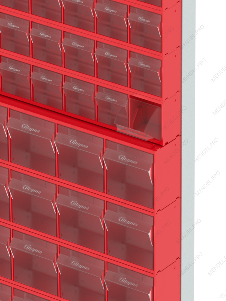 Стойка напольная Стелла-техник 404-09-08-00