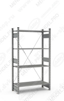 Стеллаж СТ-031 1900х1000х400 (4 яруса)