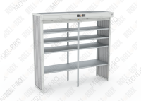 Роллетный шкаф ROLL-BOX SIMPLE Plus 24.07.44.V1-1