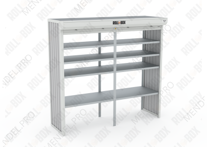 Роллетный шкаф ROLL-BOX SIMPLE Plus 24.07.44.V1-1