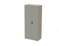 Шкаф для одежды 1950x1000x550 мм