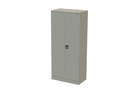 Шкаф для одежды 1950x1000x550 мм