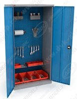 ВЛ-052-01 Шкаф инструментальный-НАБОР