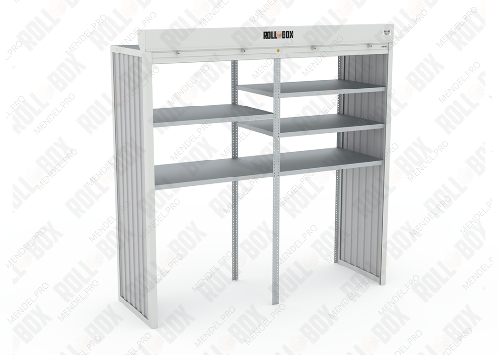 Роллетный шкаф ROLL-BOX SIMPLE Plus 24.08.23.V2-1