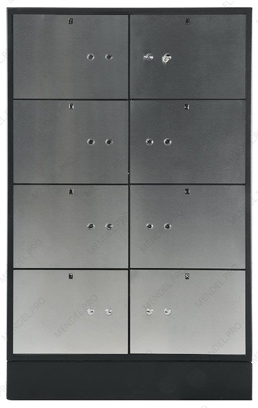 Блок депозитных ячеек DB-8S.DGL