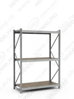 Стеллаж СТ-051 2200х1500х650 (3 яруса)