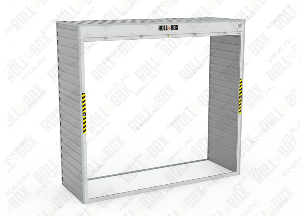 Шкаф в паркинг ROLL‑BOX IN STOCK L