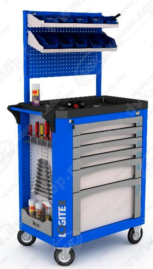 Тумба LOGITEX 6 №1