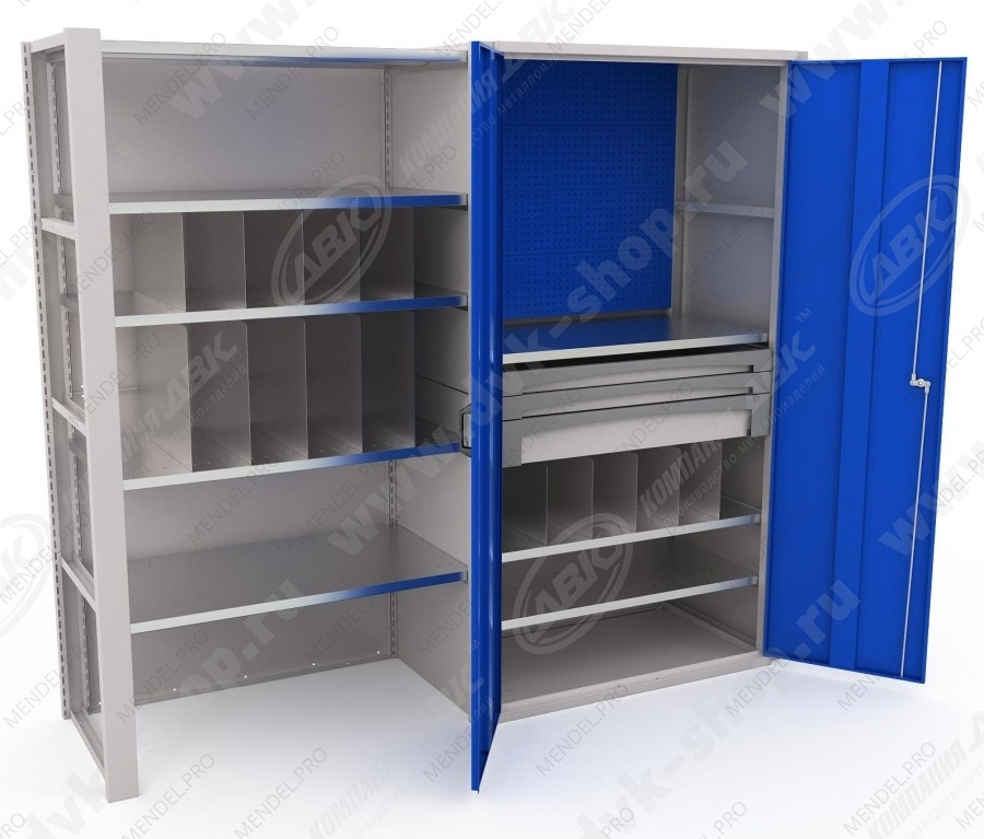 Система хранения MODUL 2х2000 №8