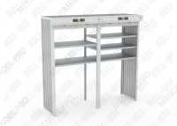 Роллетный шкаф ROLL-BOX SIMPLE Plus 24.07.23.V1-2