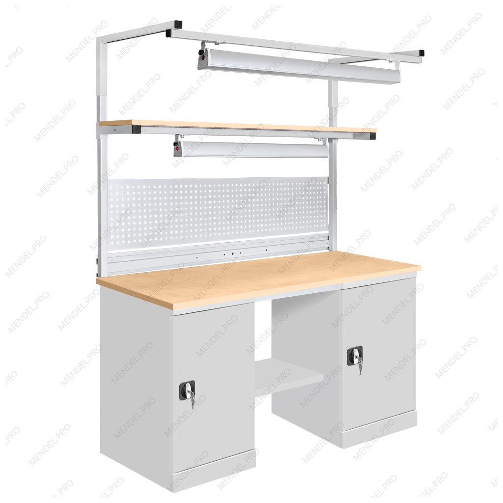 Верстак слесарный ВС-Т1Т1