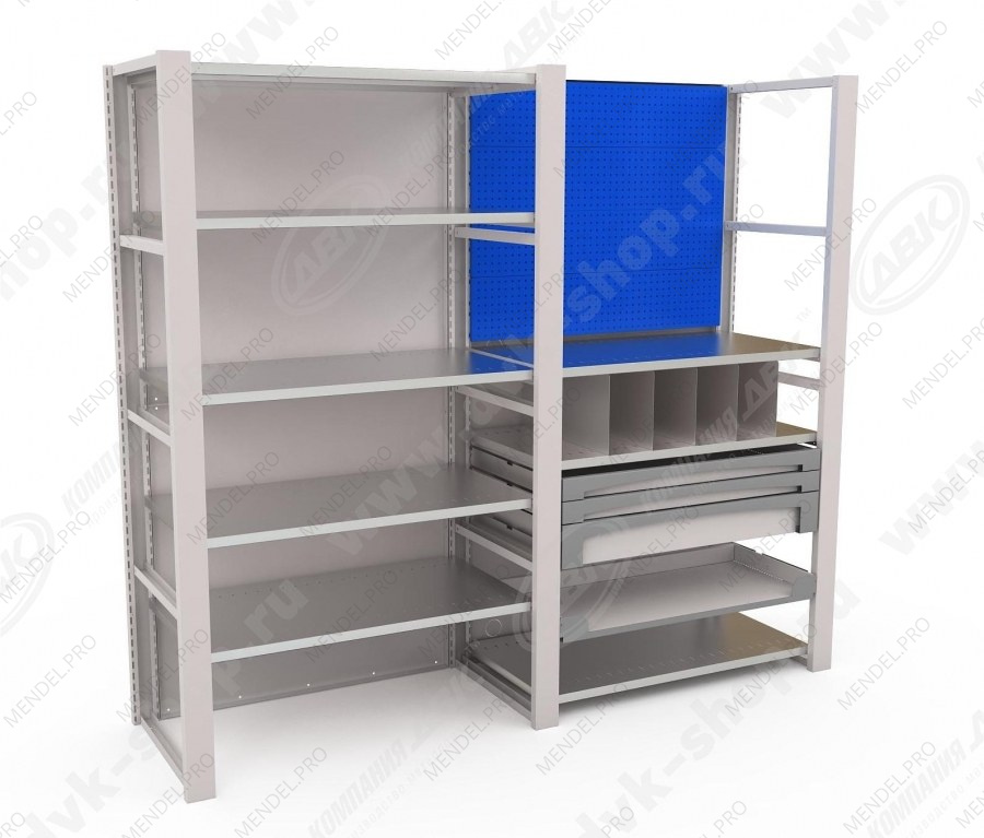 Система хранения MODUL 2х2000 №6