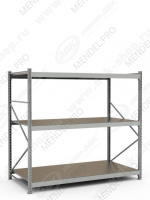 Стеллаж СТ-051 2000х2100х1050 (3 яруса)