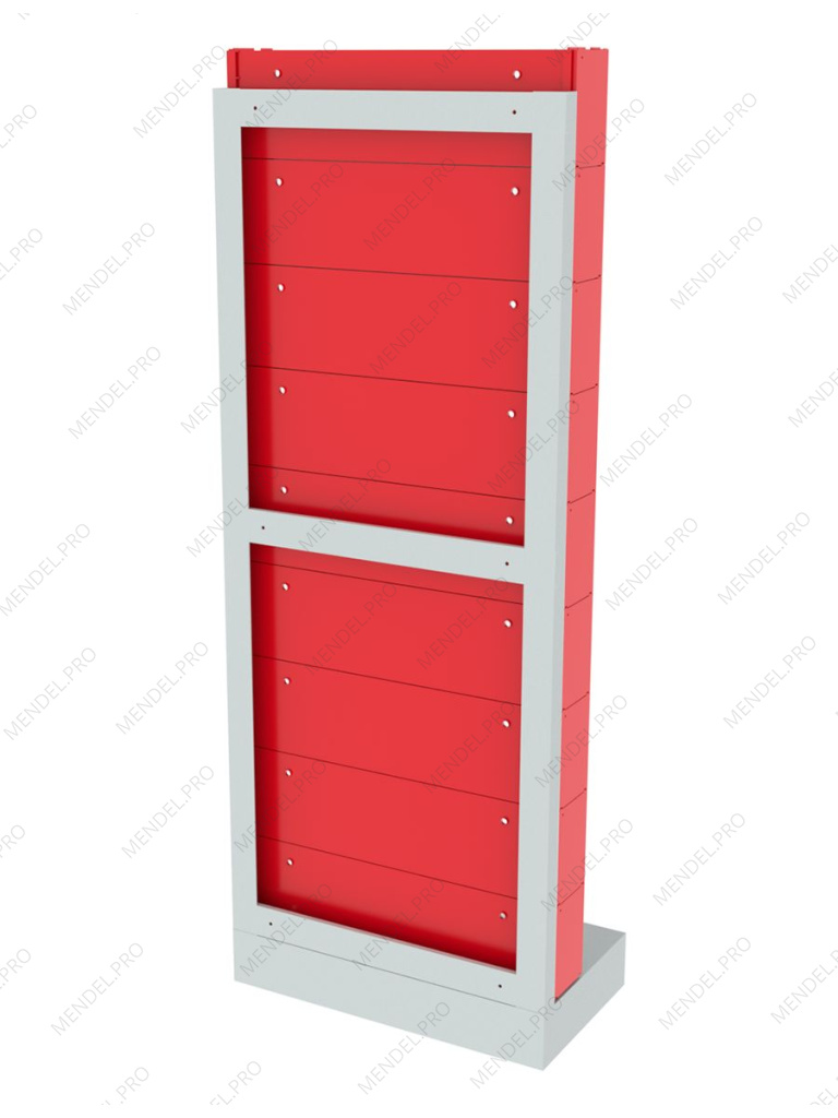 Стойка напольная Стелла-техник 403-00-00-09