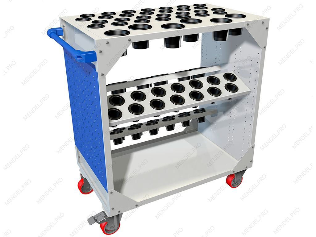 Тележка WDS-HARD