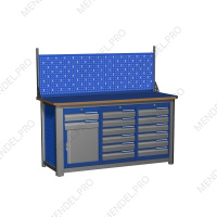 Верстак MECHANIC-М15.266Э