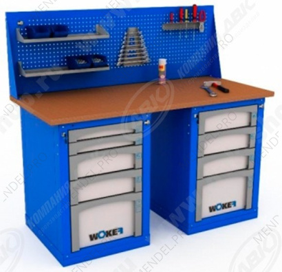 Верстак WOKER WB 1500.504