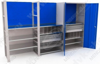 Система хранения MODUL 3х2000 №2