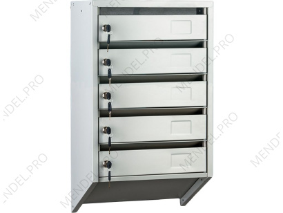 Почтовый ящик PB-5C.KL (PB-5)