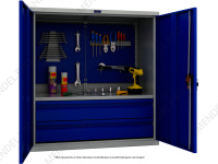 Шкаф инструментальный TC-1095-021020