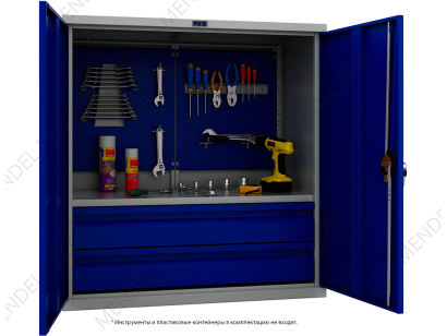 Шкаф инструментальный TC-1095-021020