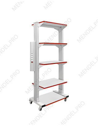 Стойка подкатная СМП-КП