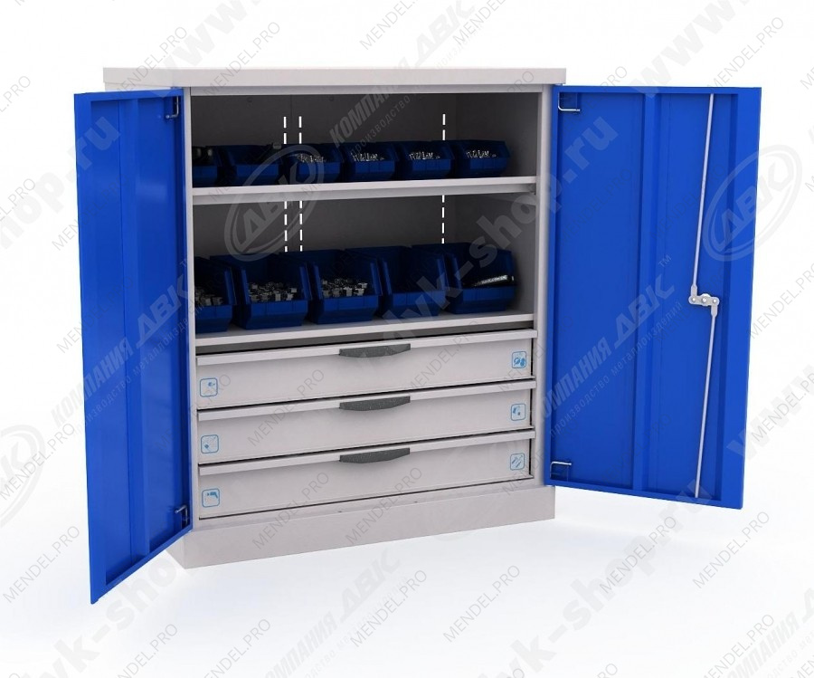 Шкаф ERGO 181/2 №2