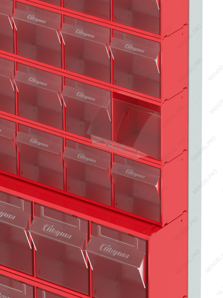 Стойка настенная Стелла-техник 402-00-05-03