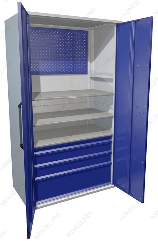 Тяжелый модульный шкаф HARD 2000-033013