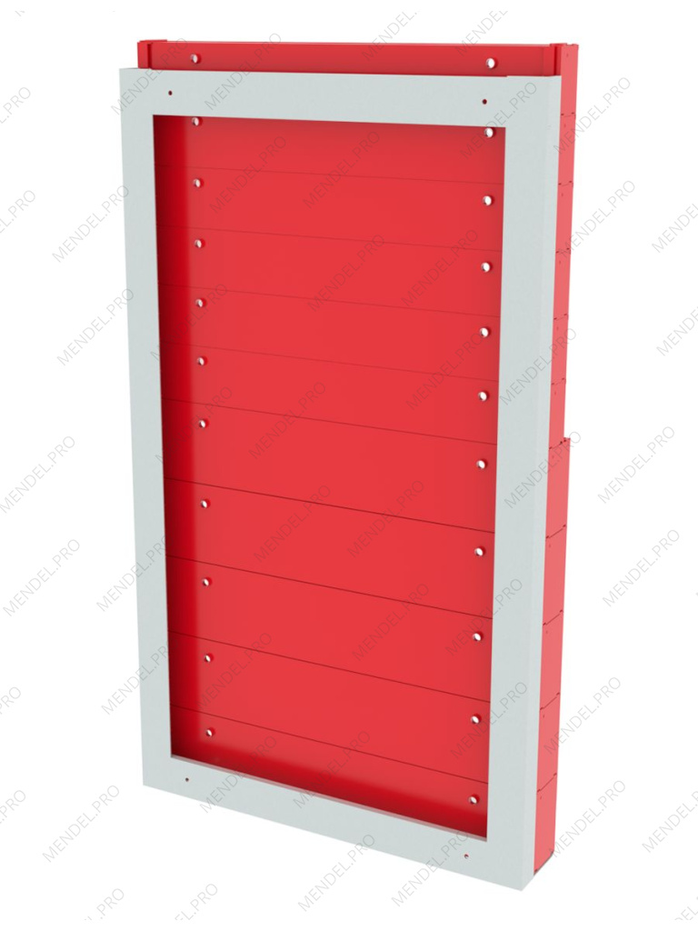 Стойка настенная Стелла-техник 402-06-05-00